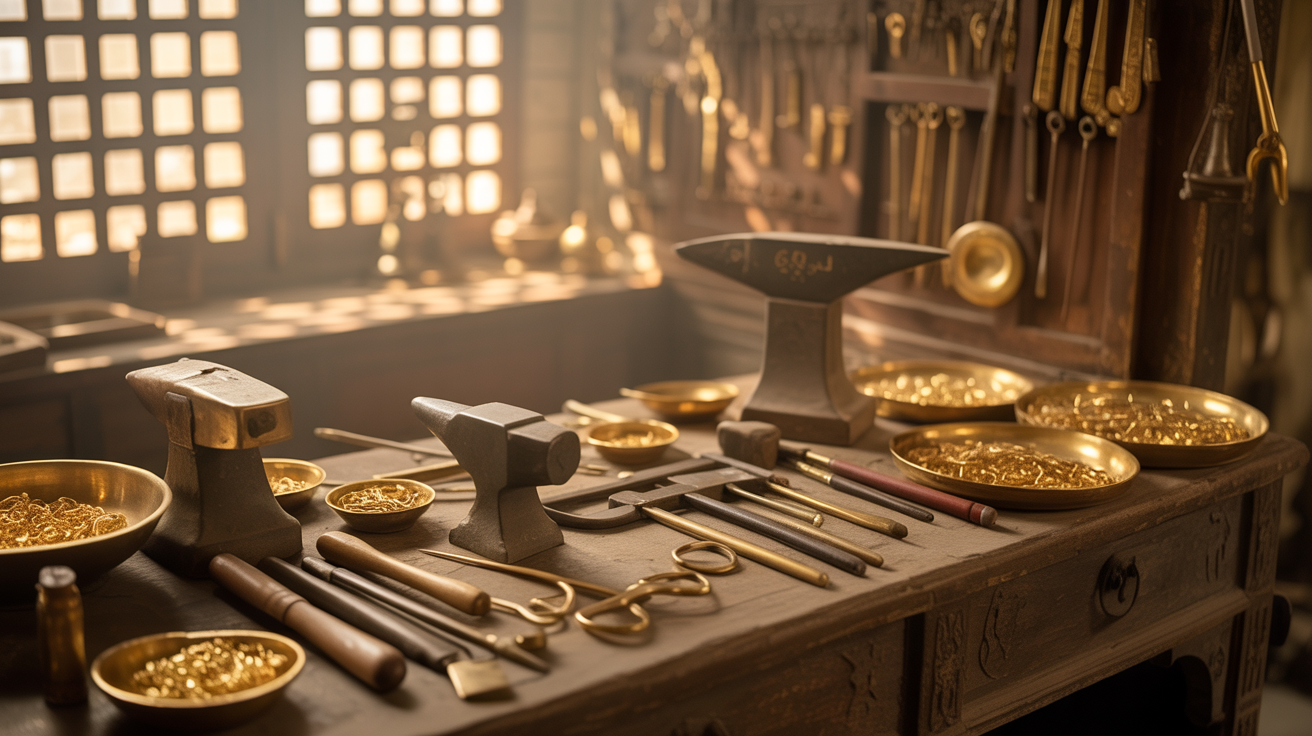 Founding of Mekka Jewellery