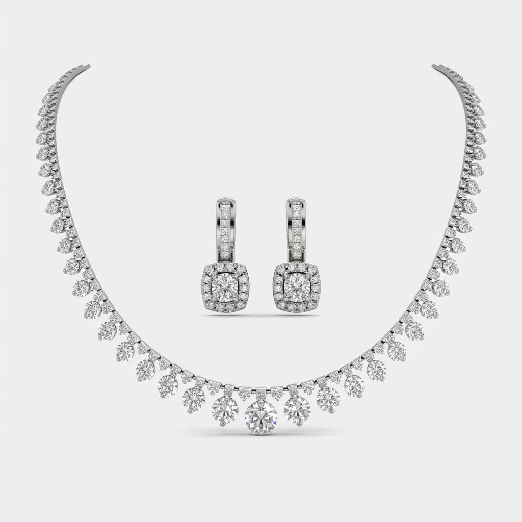 21K Gold Jewelry Set · 11.82g · №00528