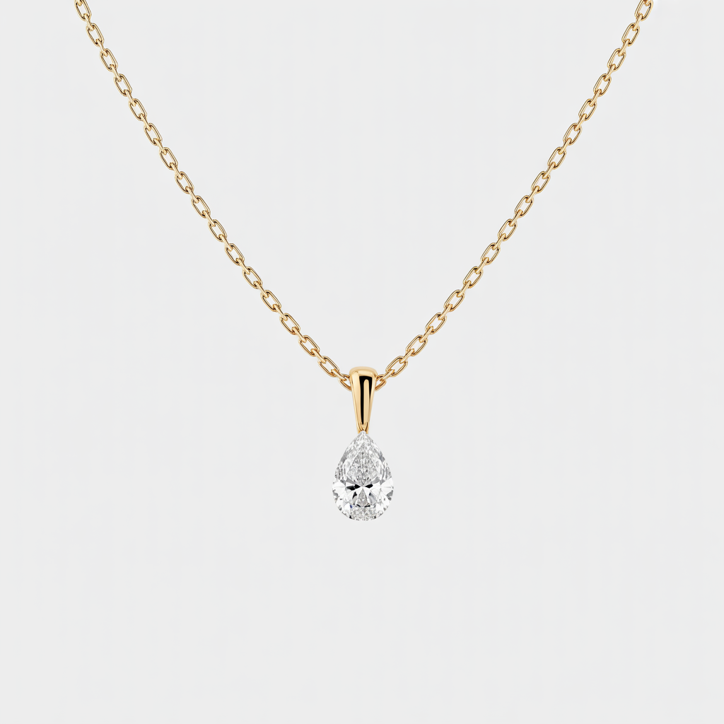 21K Gold Chain · 2.35g · №00183