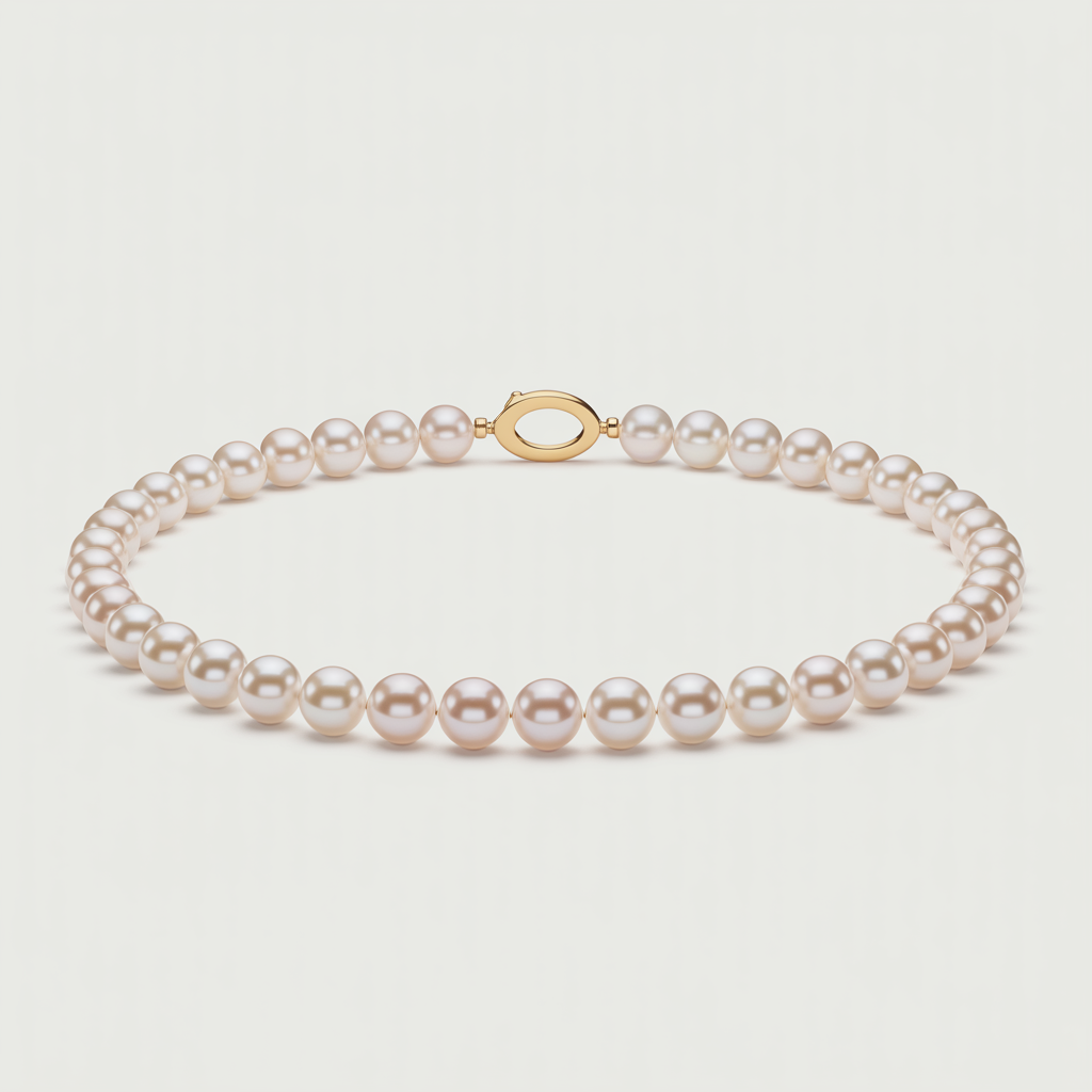 Pearl Strand Necklace
